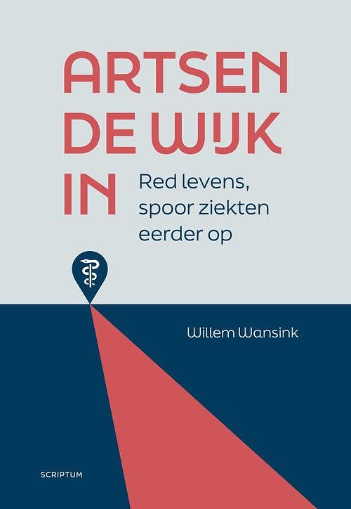 Foto van Artsen de wijk in - willem wansink - ebook (9789463192750)