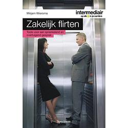 Foto van Zakelijk flirten