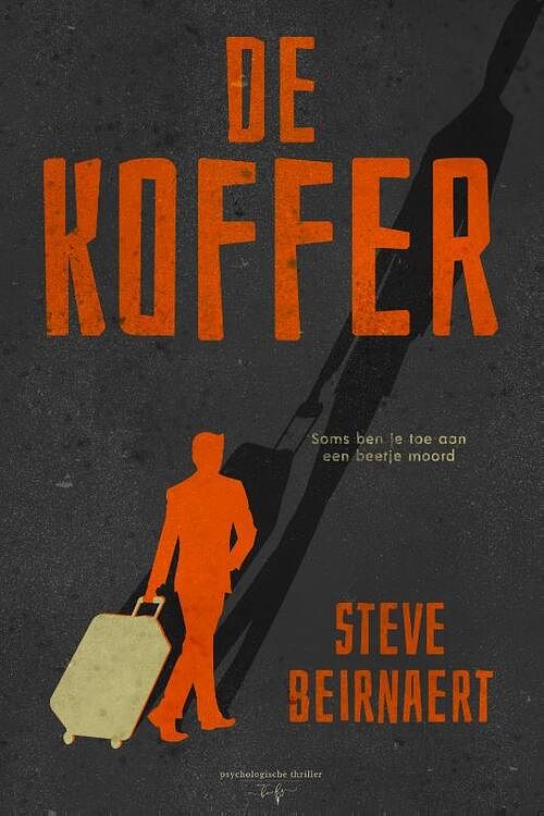 Foto van De koffer - steve beirnaert - paperback (9789464661057)