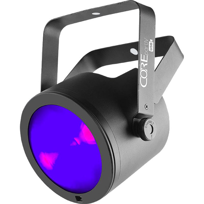 Foto van Chauvet dj corepar uv usb cob-led spot