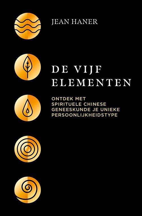 Foto van De vijf elementen - jean haner - ebook (9789020217650)