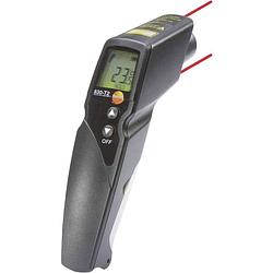 Foto van Testo 830-t2 infrarood-thermometer optiek 12:1 -30 - +400 °c contactmeting