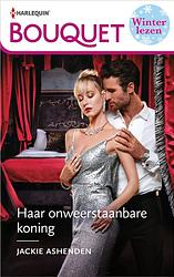 Foto van Haar onweerstaanbare koning - jackie ashenden - ebook