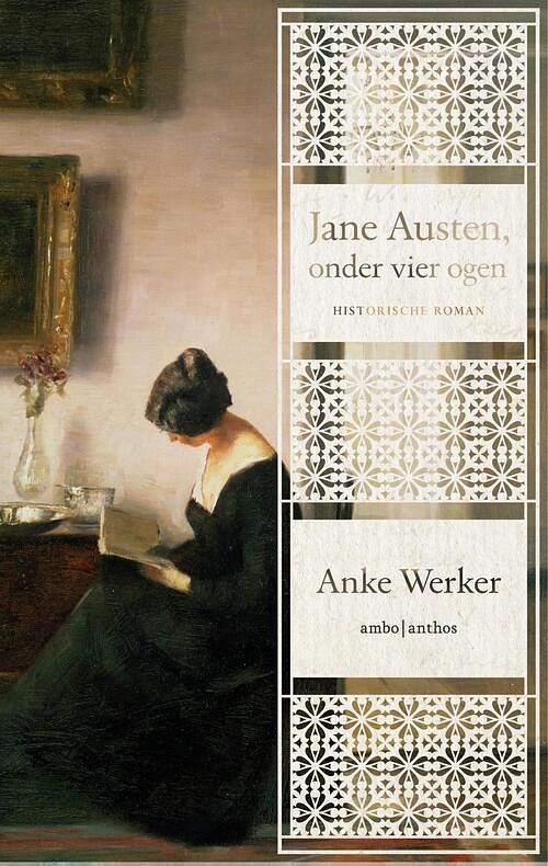 Foto van Jane austen, onder vier ogen - anke werker - ebook (9789026336232)