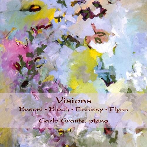 Foto van Visions - cd (0017685124723)