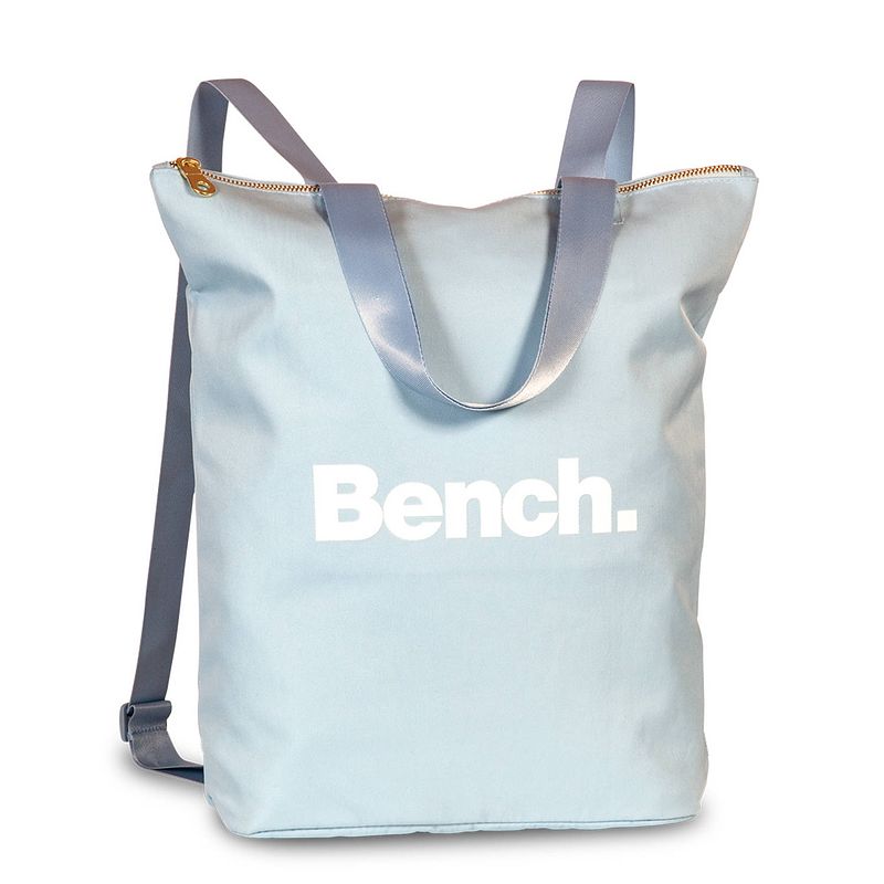 Foto van Bench rugzak dames 16,8 liter 40 x 35 cm polyester lichtblauw