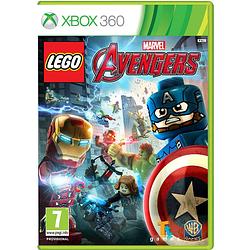 Foto van Xbox 360 lego marvel's avengers