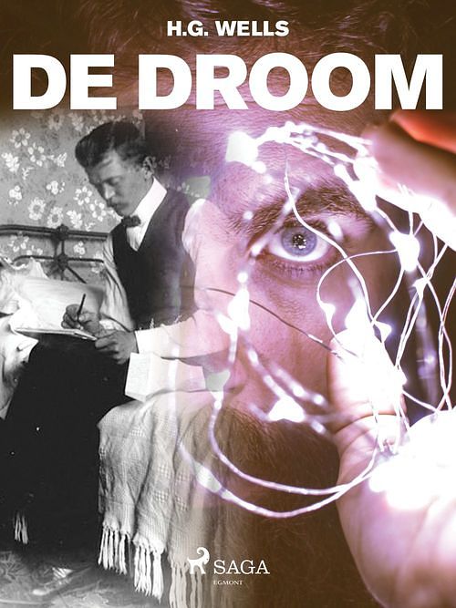 Foto van De droom - h. g. wells - ebook