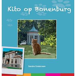 Foto van Kito op huize bonenburg