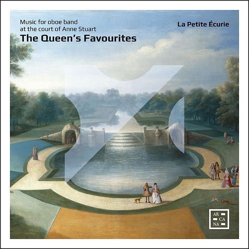 Foto van The queen's favourites - cd (3760195735275)