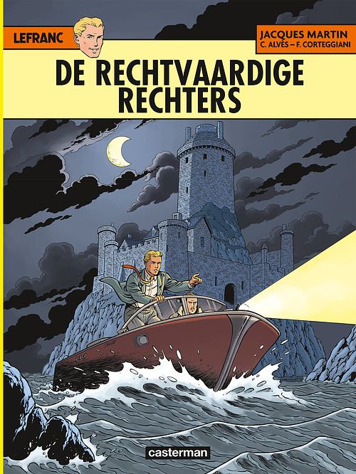 Foto van De rechtvaardige rechters - christophe alvès - paperback (9789030377146)