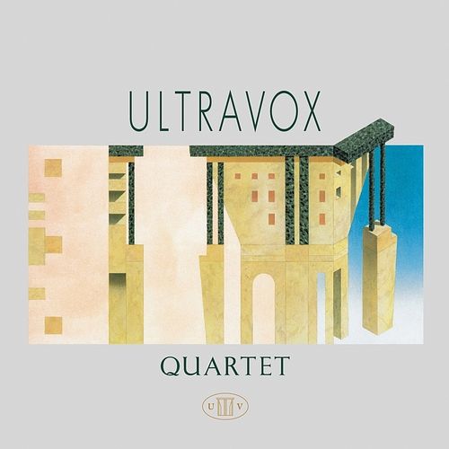 Foto van Quartet - cd (5060516090075)