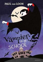 Foto van Vampier in de school - paul van loon - ebook (9789025873318)