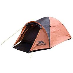 Foto van Trespass tent tarmachan 2-persoons 285 cm polyester oranje