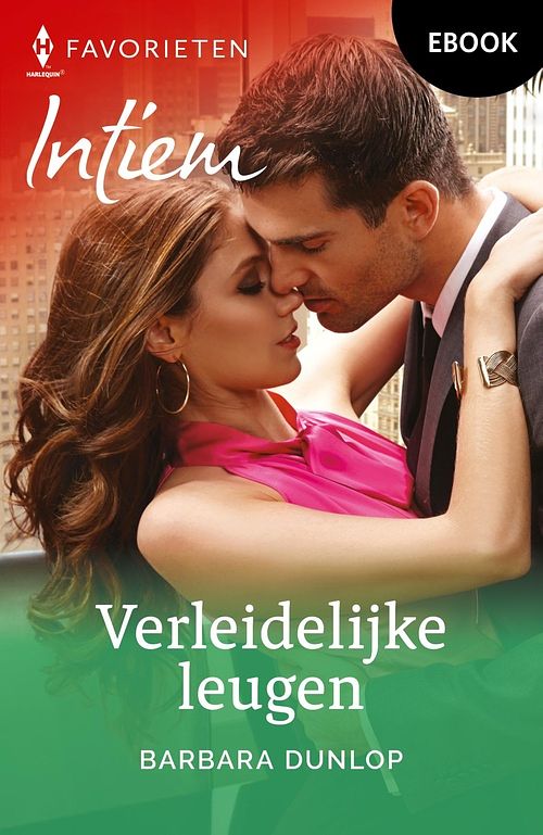 Foto van Verleidelijke leugen - barbara dunlop - ebook