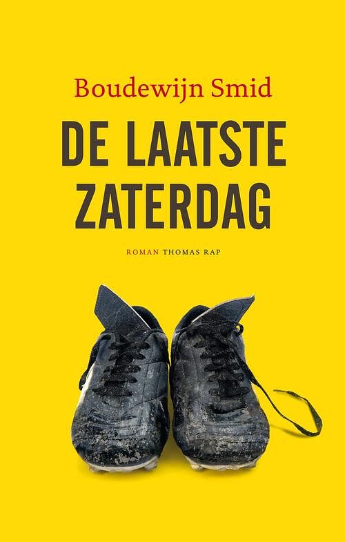 Foto van De laatste zaterdag - boudewijn smid - ebook (9789400405233)