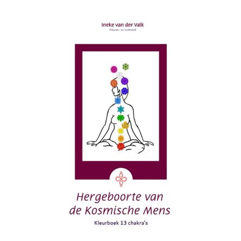 Foto van Hergeboorte van de kosmische mens