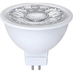 Foto van Müller-licht 401039 led-lamp energielabel g (a - g) gu5.3 reflector 8.5 w warmwit (ø x h) 50 mm x 48 mm 1 stuk(s)