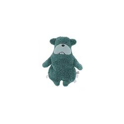 Foto van Snoozebaby knuffel bever bammy beaver smokey green - 30 cm