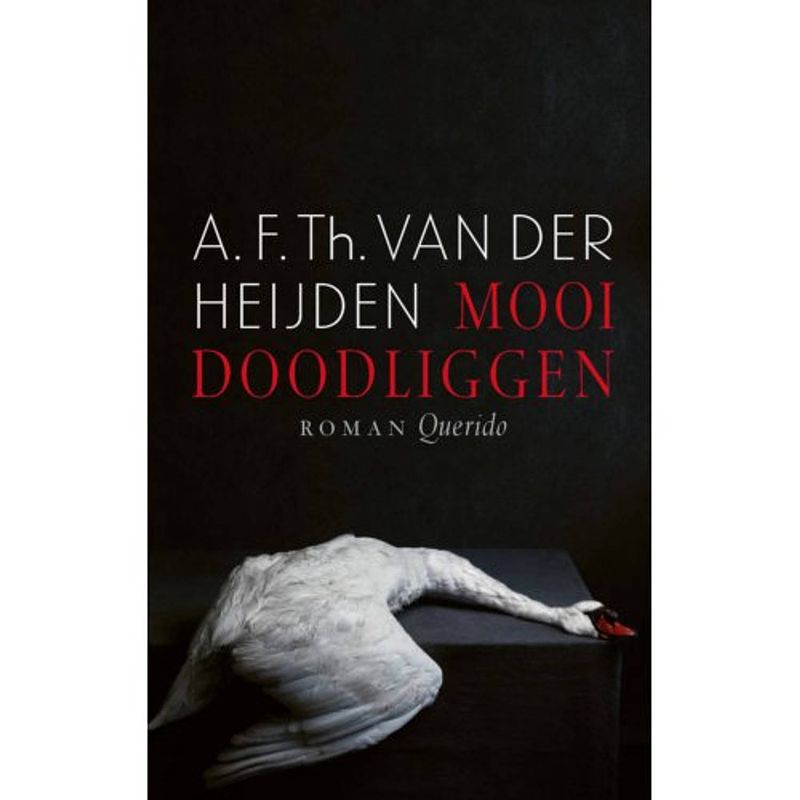 Foto van Mooi doodliggen