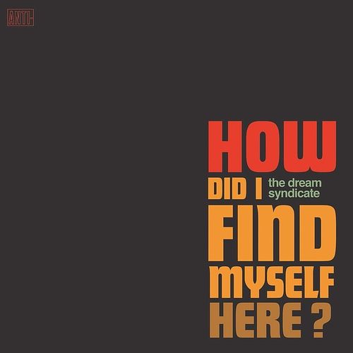 Foto van How did i find myself here - cd (8714092753028)