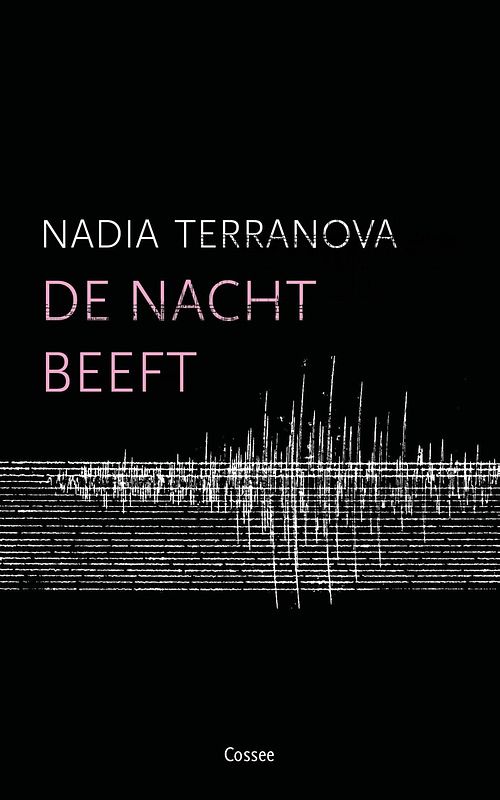 Foto van De nacht beeft - nadia terranova - ebook