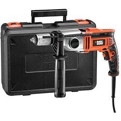 Foto van Black & decker kr8542k klopboormachine inclusief koffer