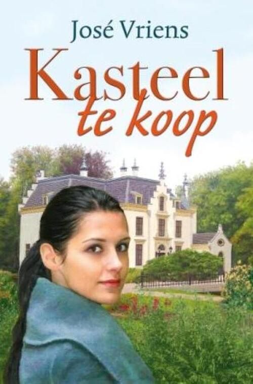 Foto van Kasteel te koop - josé vriens - ebook (9789020532197)