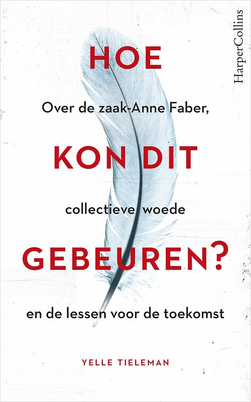 Foto van Hoe kon dit gebeuren? - yelle tieleman - ebook (9789402757729)