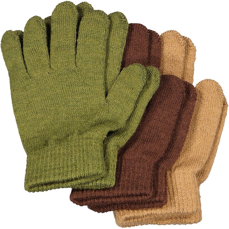 Foto van Kinder handschoenen 3-pack