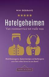 Foto van Hotelgeheimen - wim degrave - ebook (9789461314826)