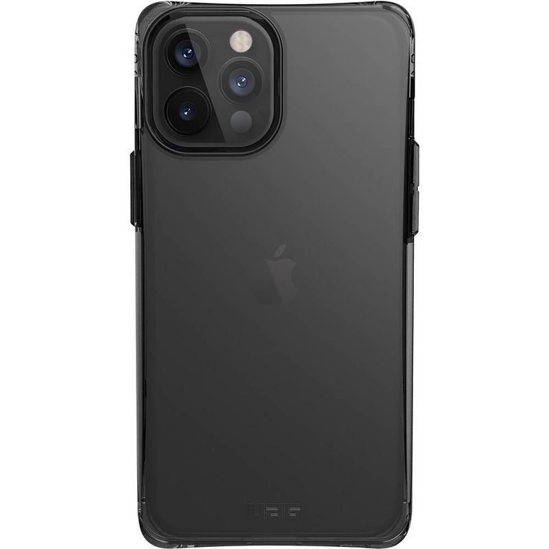 Foto van Urban armor gear plyo backcover apple iphone 12 pro max grijs (transparant)