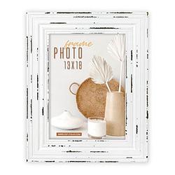 Foto van Zep fotolijst tw457 orly white 13x18 cm