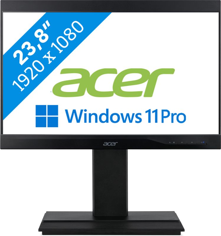 Foto van Acer veriton z4880g i5462 pro all-in-one