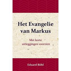 Foto van Het evangelie van markus