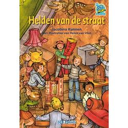 Foto van Helden van de straat - samenleesboeken