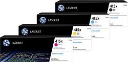 Foto van Hp 415x toner combo pack