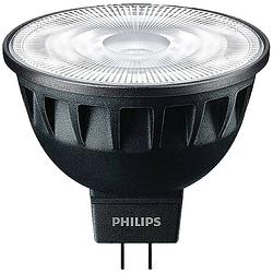 Foto van Philips lighting 35845400 led-lamp energielabel g (a - g) gu5.3, mr16 6.7 w = 35 w neutraalwit (ø x l) 50.5 mm x 46 mm 1 stuk(s)