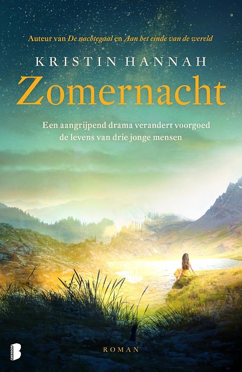 Foto van Zomernacht - kristin hannah - ebook