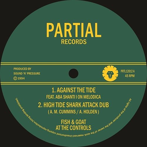 Foto van Against the tide - 12 inch vinyl;12 inch vinyl (2090405548182)