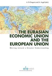 Foto van The eurasian economic union and the european union - ebook (9789462746695)