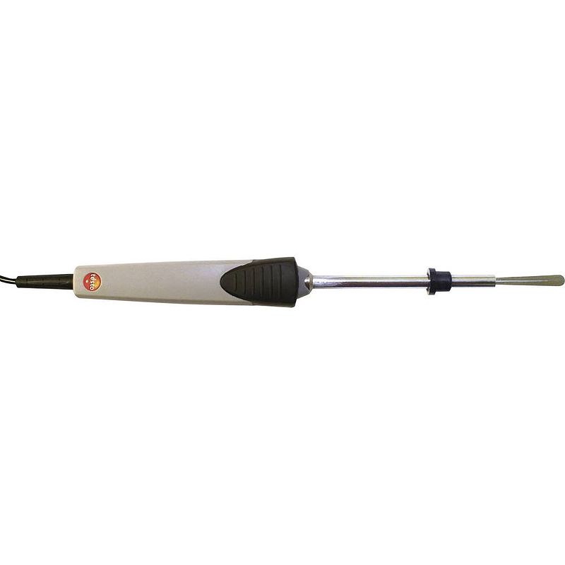 Foto van Testo 0602 0193 oppervlaktesensor 0 tot +300 °c sensortype k