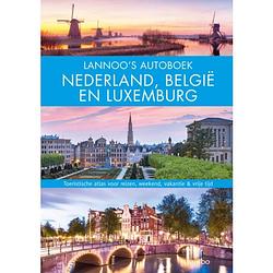 Foto van Lannoo's autoboek - nederland,