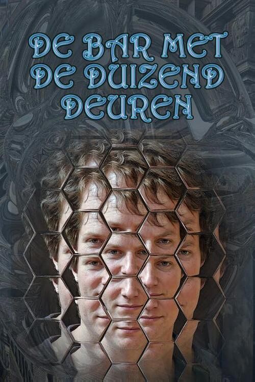 Foto van De bar met de duizend deuren - jaap boekestein - paperback (9789493308022)