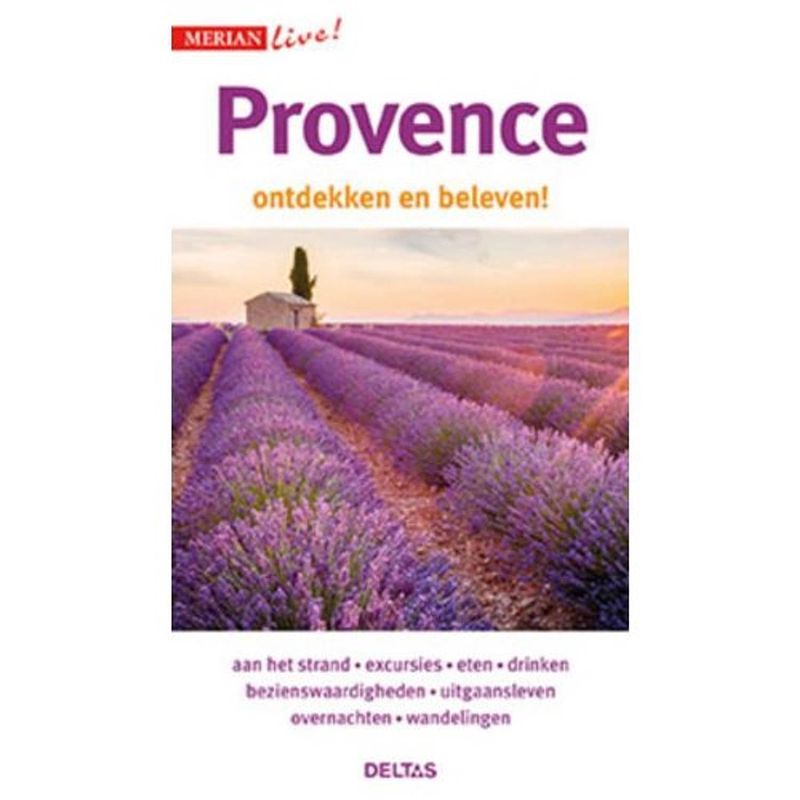 Foto van Provence - merian live!