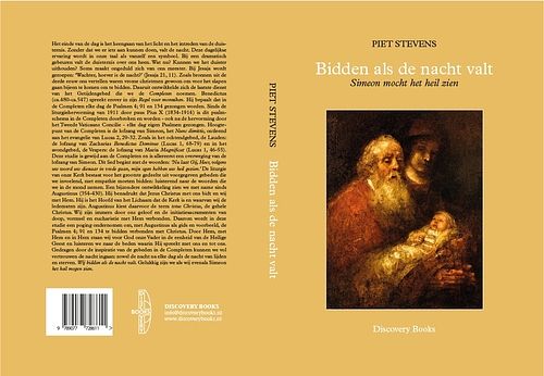 Foto van Bidden als de nacht valt - piet stevens - hardcover (9789077728611)