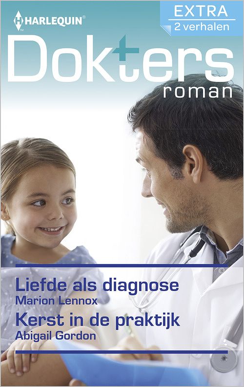 Foto van Liefde als diagnose ; kerst in de praktijk (2-in-1) - marion lennox, abigail gordon - ebook