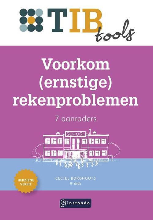 Foto van Voorkom ernstige rekenproblemen - ceciel borghouts - paperback (9789491725500)