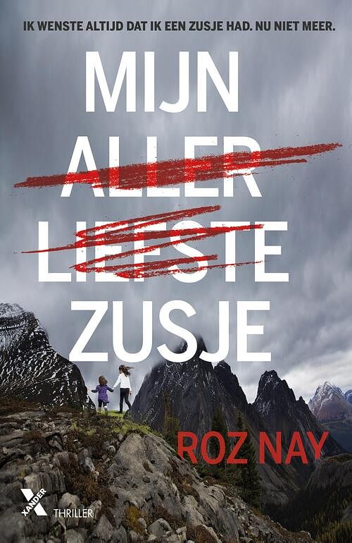 Foto van Mijn allerliefste zusje - roz nay - ebook (9789401645102)