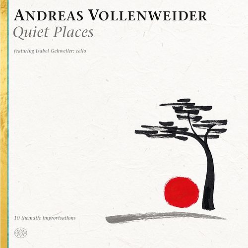 Foto van Quiet places - cd (0885513022622)